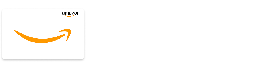Amazonギフトカード 3000円分プレゼント！