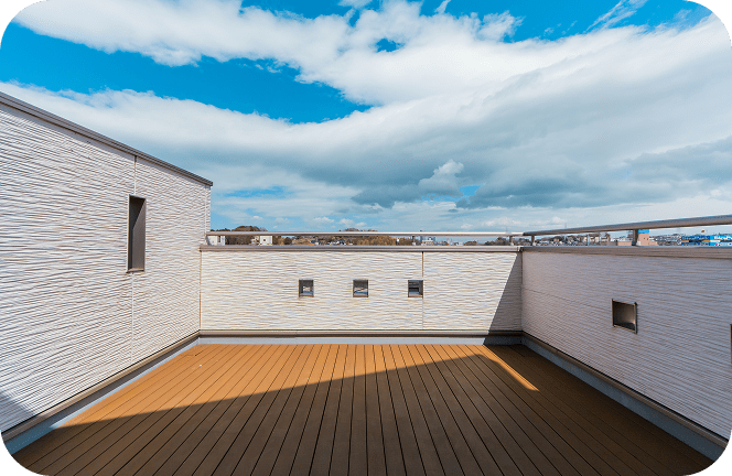 “趣味を楽しむ場”としてのバルコニー