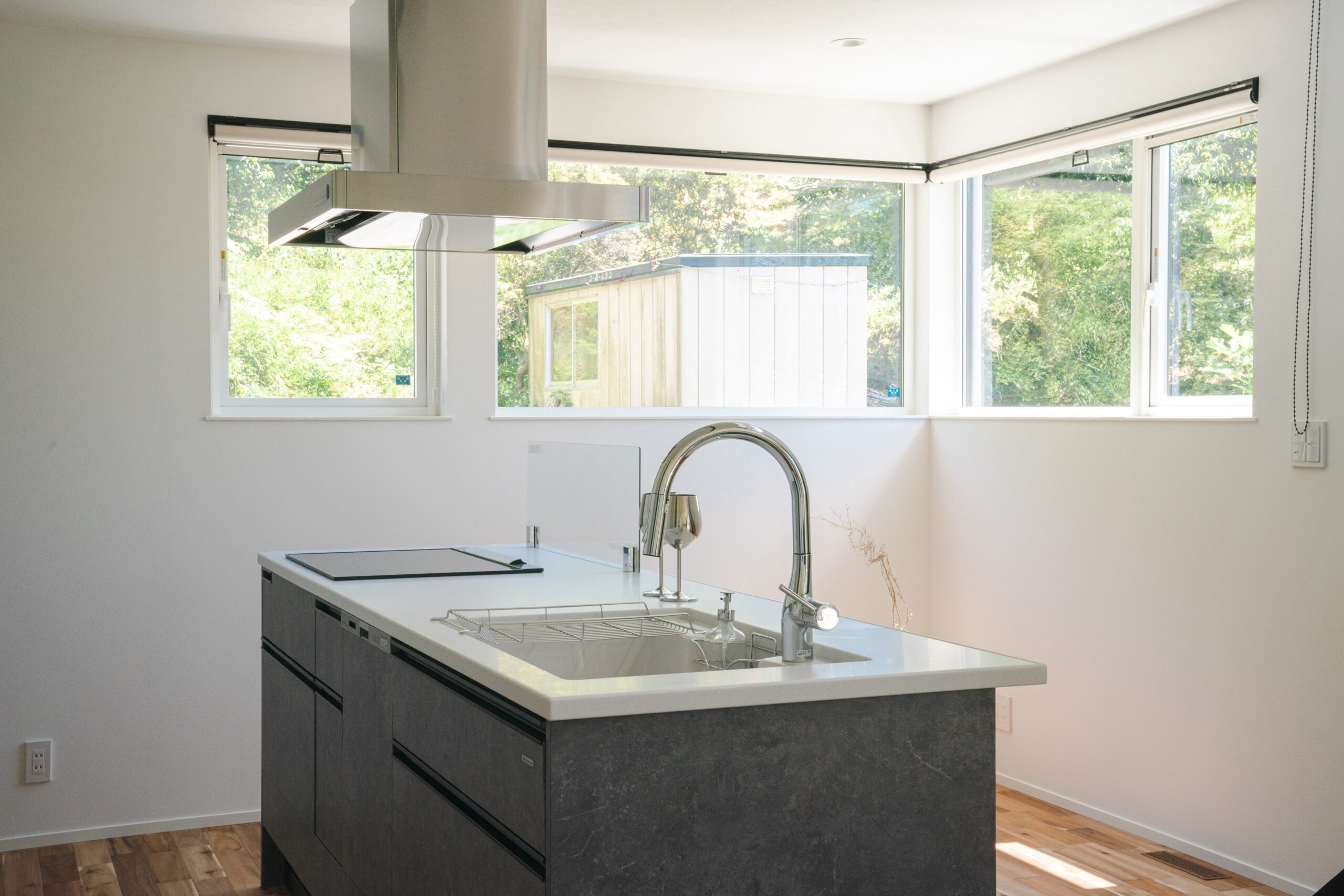 料理を快適にするキッチンとは