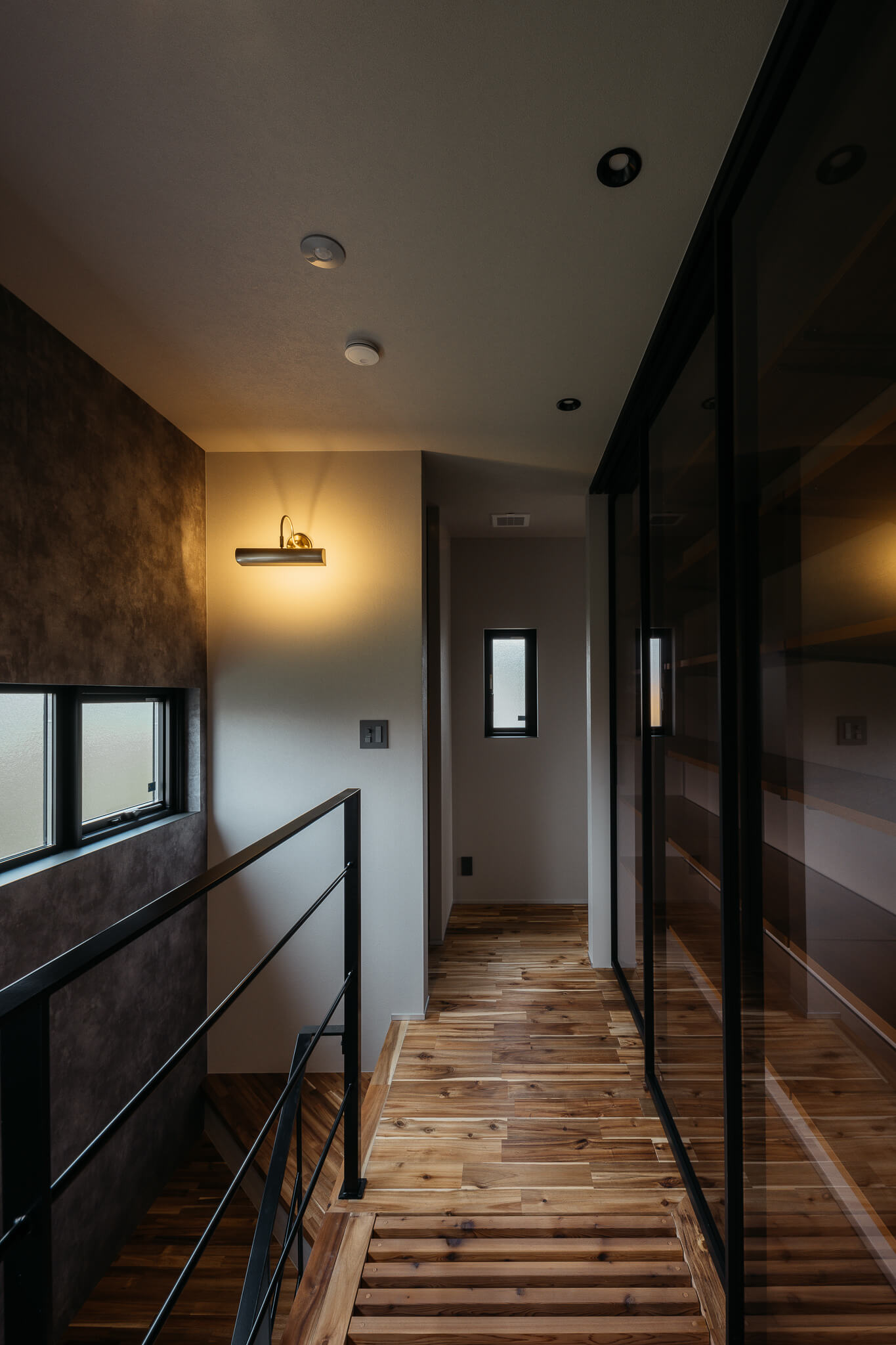 間接照明のある 暮らし