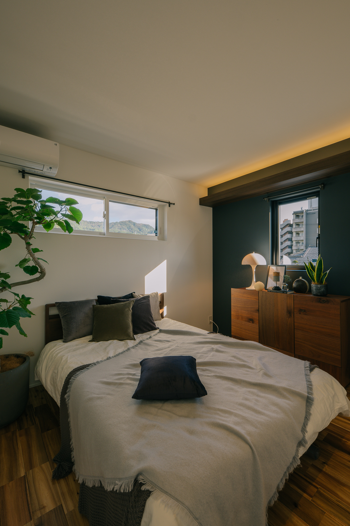 適切な寝室の広さ