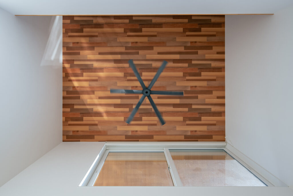 板張り天井、失敗しない木選び