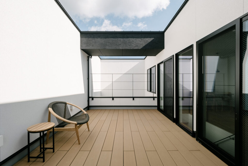 光のプライベート設計