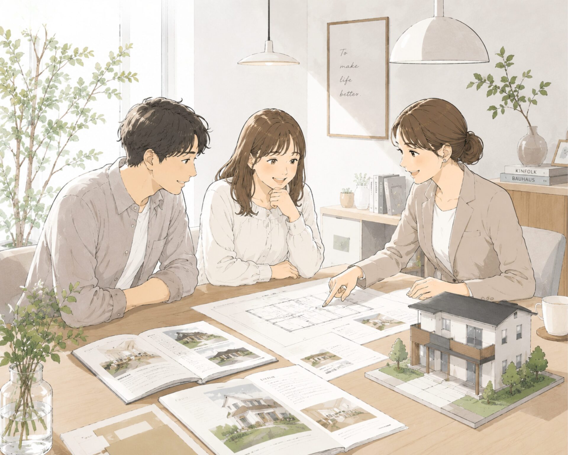 毎週末の家づくり相談会 7月前半編