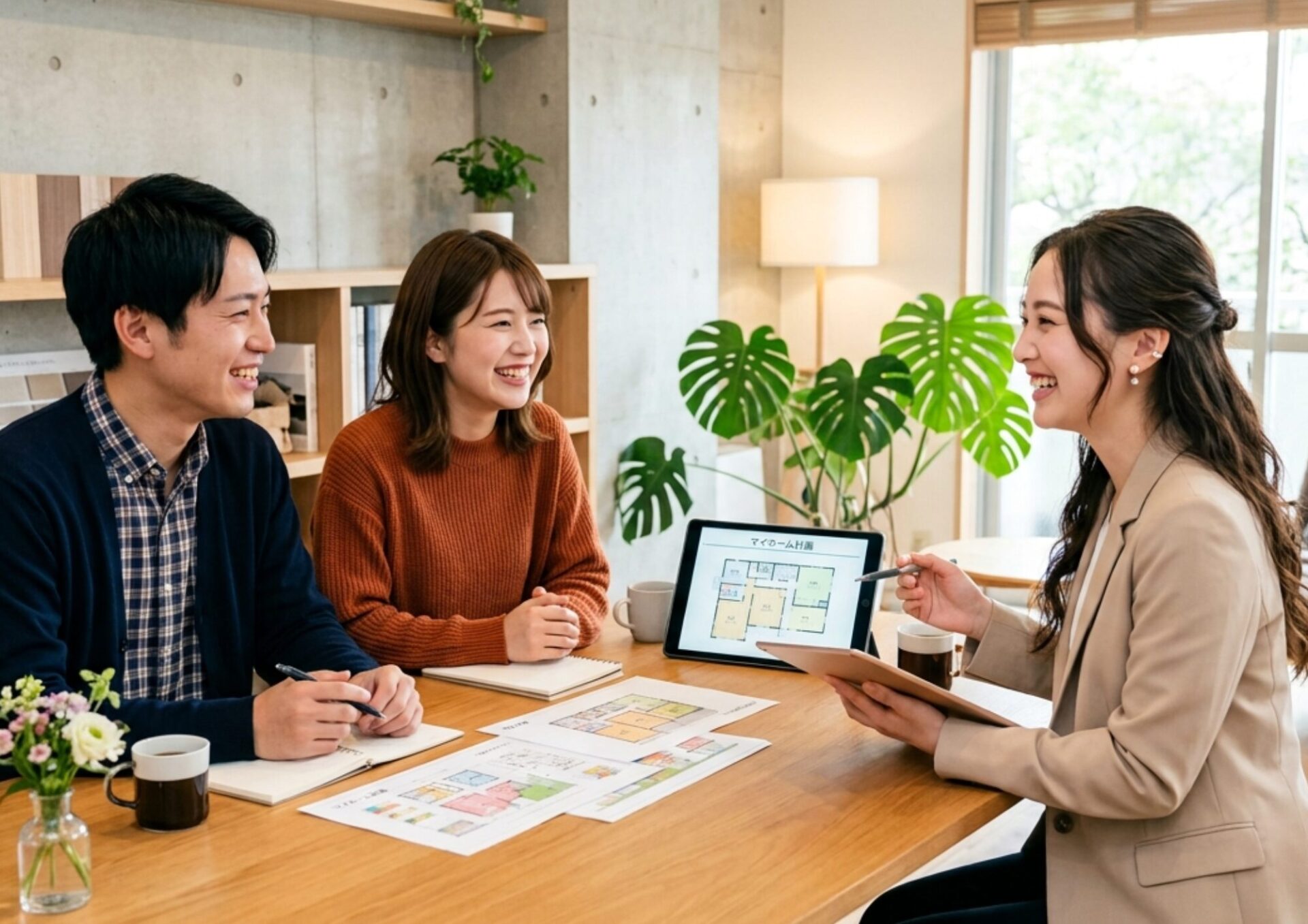 毎週末の家づくり相談会 8月後半編